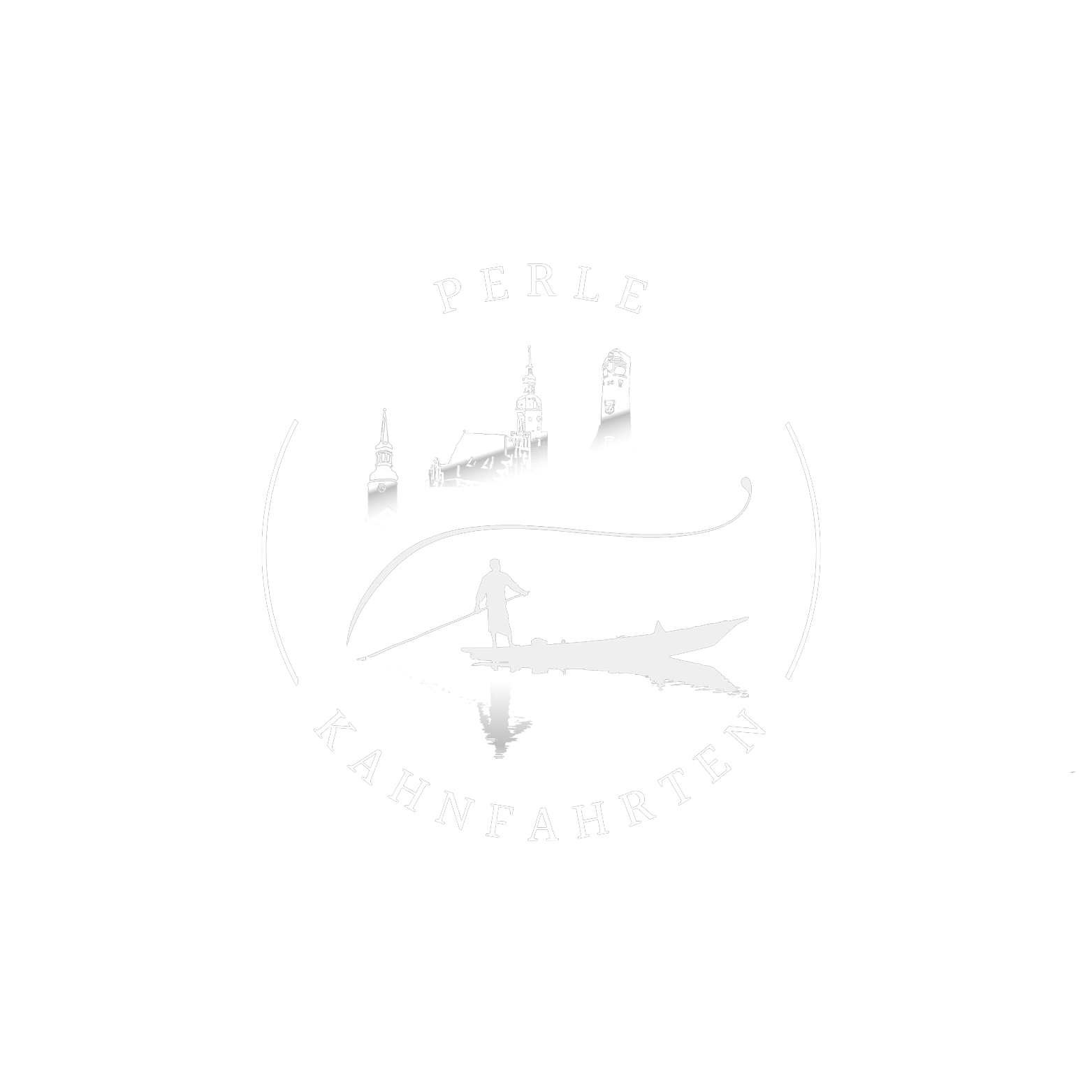 Perle Kahnfahrten Logo